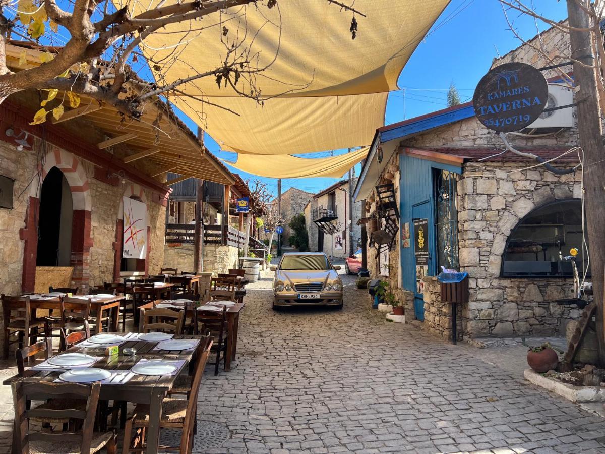 Villa Yolo Peyia Dış mekan fotoğraf