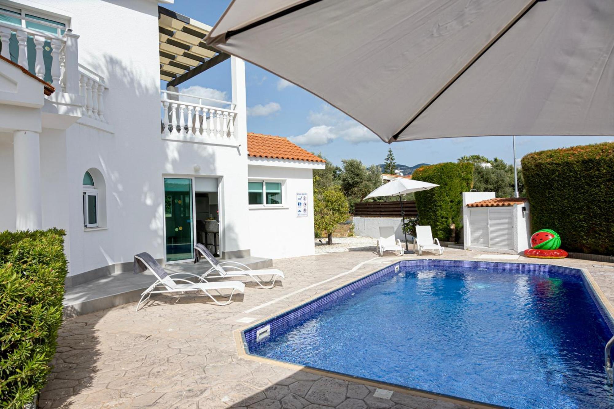 Villa Yolo Peyia Dış mekan fotoğraf