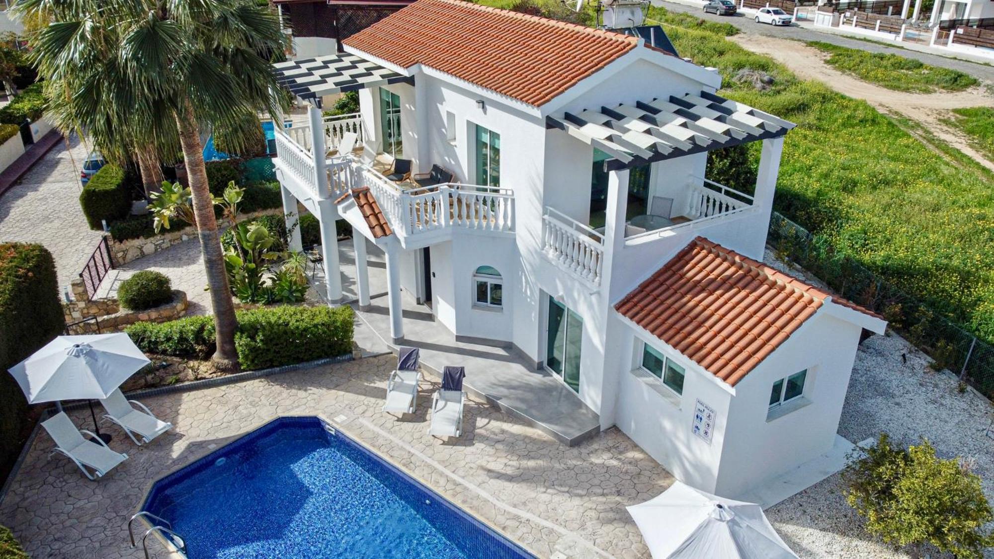 Villa Yolo Peyia Dış mekan fotoğraf