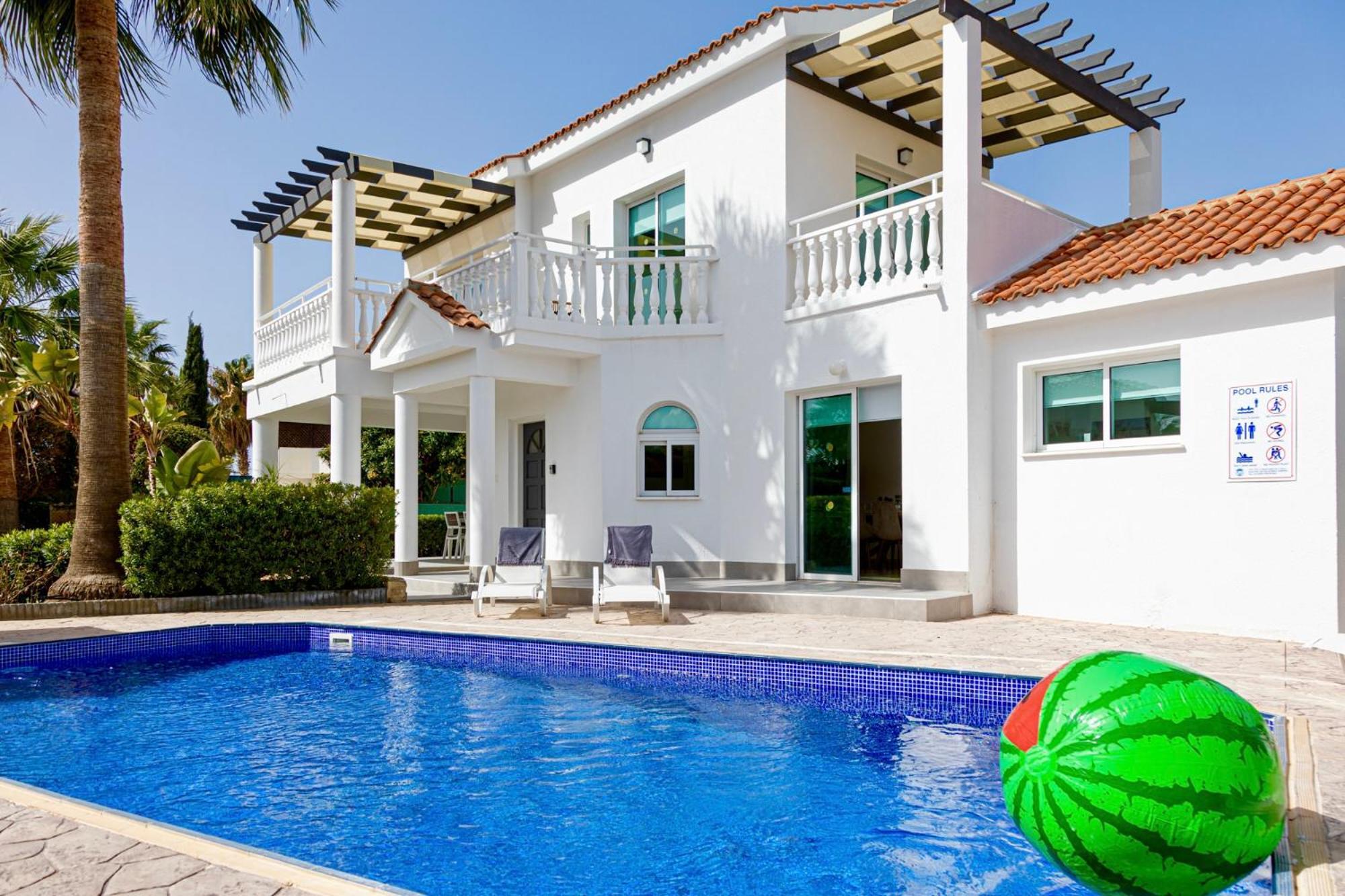 Villa Yolo Peyia Dış mekan fotoğraf